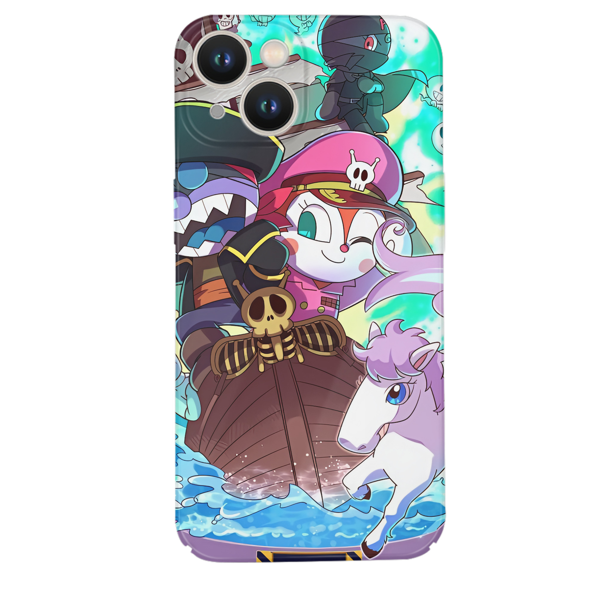 （画像用） アンパンマン Anpanman 【iPhone 14シリーズ対応】ハードケース